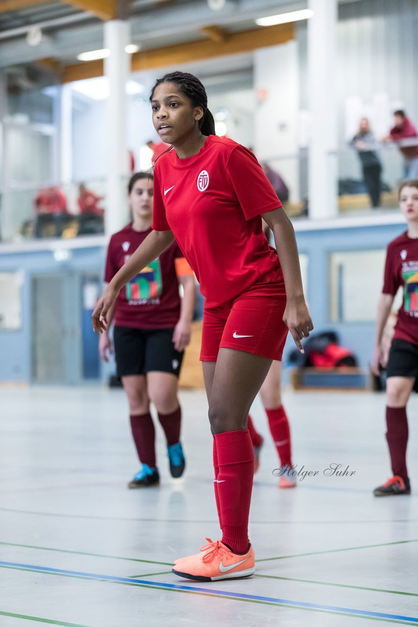 Bild 388 - B-Juniorinnen Futsalmeisterschaft